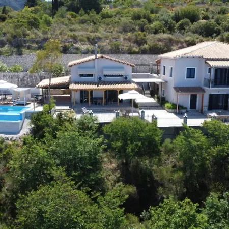 Lefkada Sunset Villa *