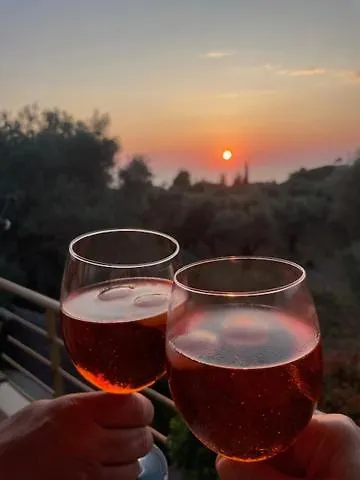 Villa Lefkada Sunset *