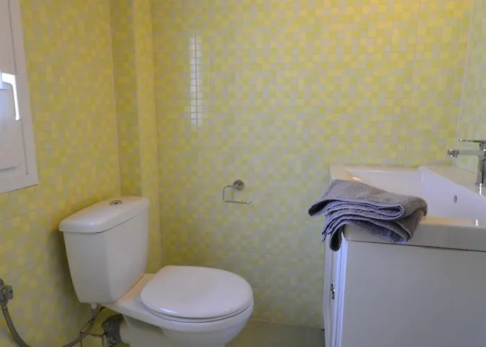 וילה Lefkada Sunset Kalamítsi