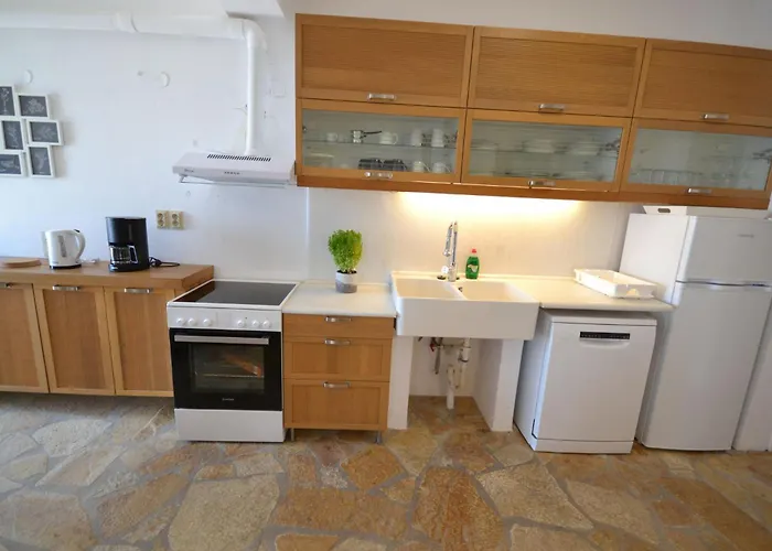 וילה Lefkada Sunset *