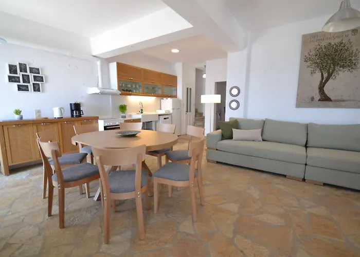 וילה Lefkada Sunset *