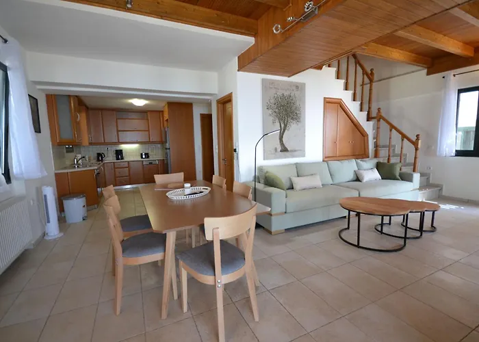 וילה Lefkada Sunset *