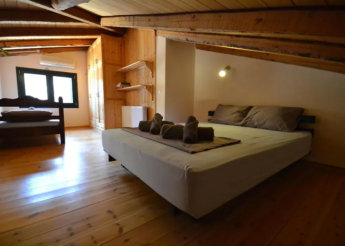 Lefkada Sunset Villa *