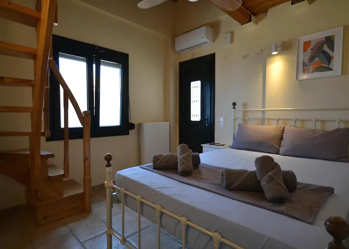 Lefkada Sunset Villa