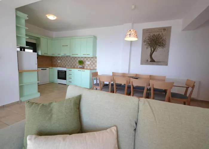 Villa Lefkada Sunset Kalamítsi